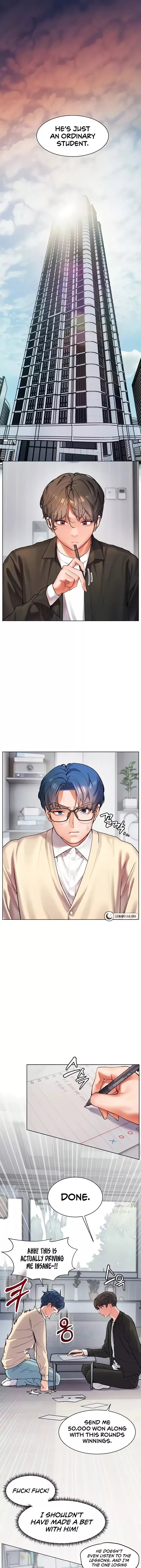 Teacher’s Efforts Chapter 7 Page 9