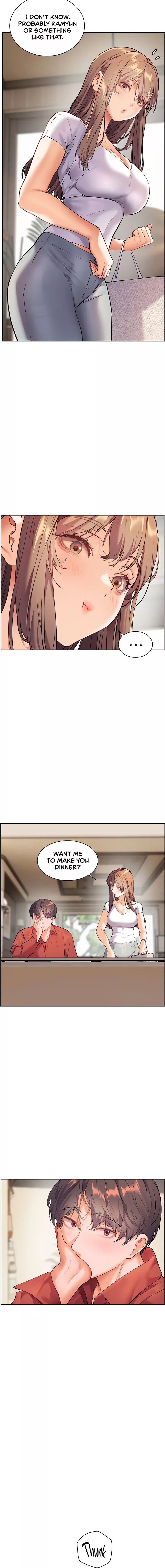 Teacher’s Efforts Chapter 31 Page 8