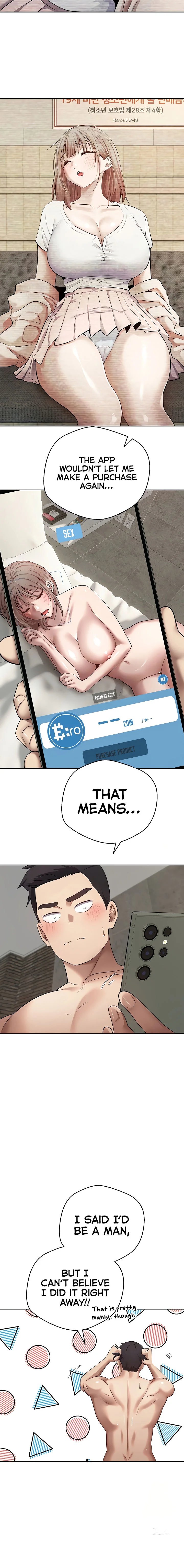 Turning My Life Around With Crypto Chapter 23 Page 4