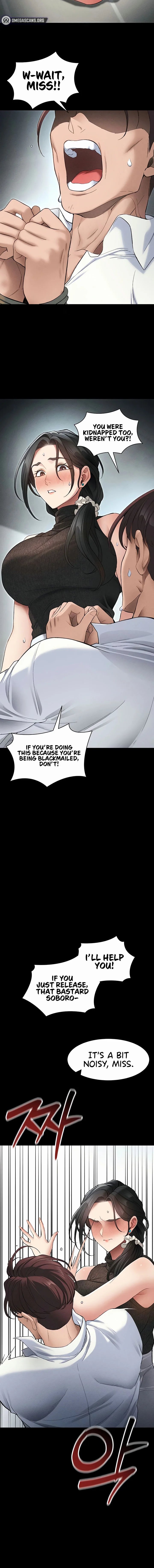 Taming A Female Bully Chapter 35 Page 6