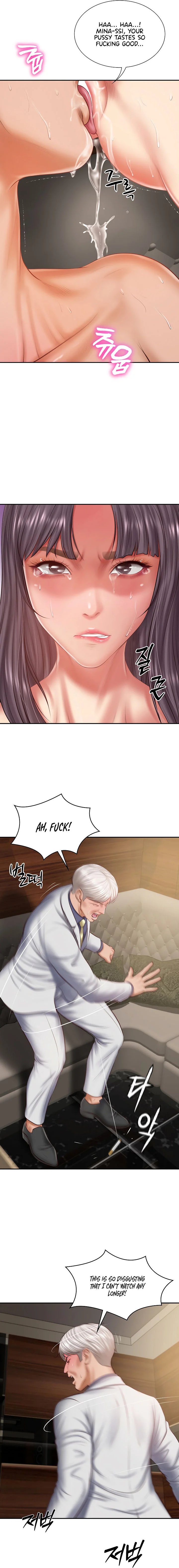 The Billionaire’s Monster Cock Son-In-Law Chapter 28 Page 3