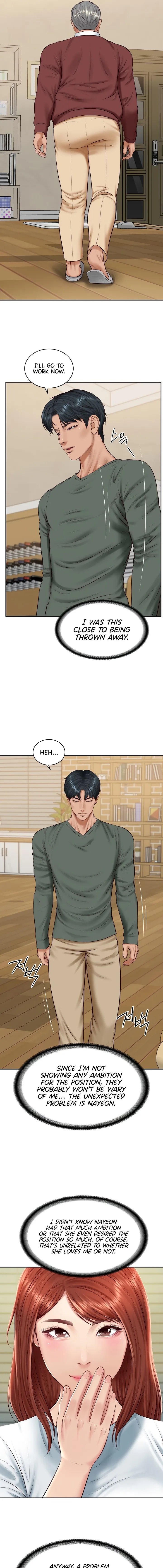 The Billionaire’s Monster Cock Son-In-Law Chapter 89 Page 9