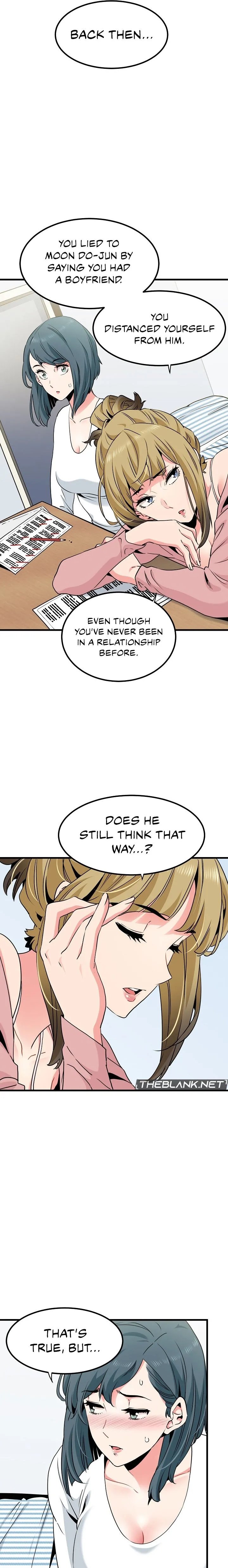 The Turning Point Chapter 27 Page 16 The Turning Point Chapter 27 Page 16
