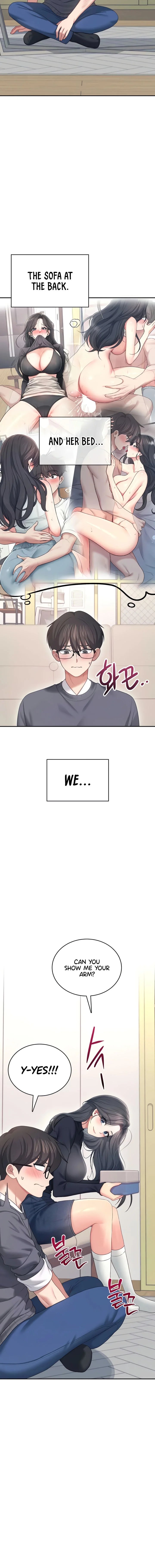 Wireless Onahole Chapter 61 Page 18