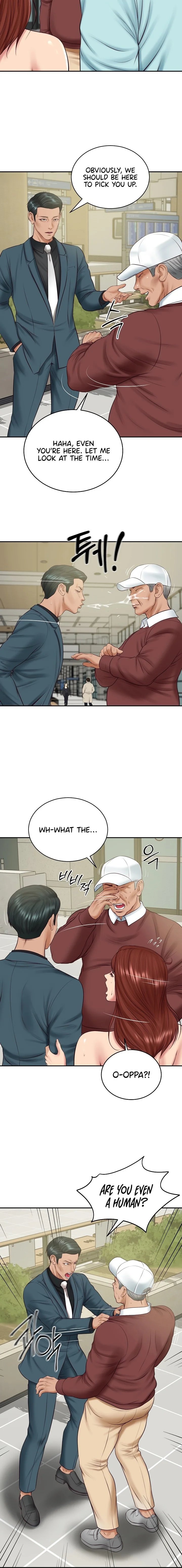 The Billionaire’s Monster Cock Son-In-Law Chapter 86 Page 4