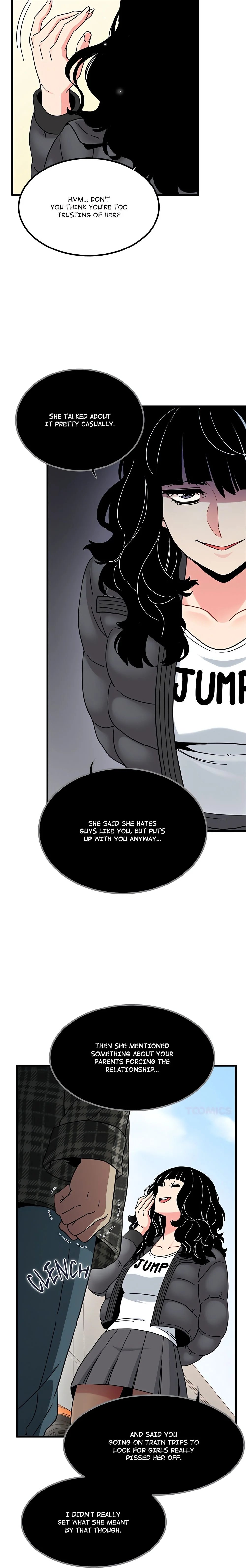 The Turning Point Chapter 116 Page 9