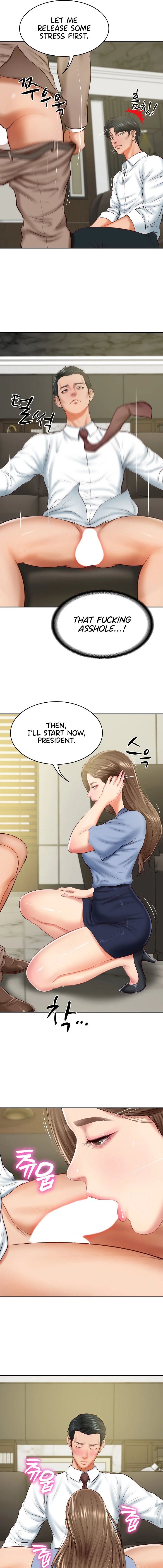 The Billionaire’s Monster Cock Son-In-Law Chapter 18 Page 3