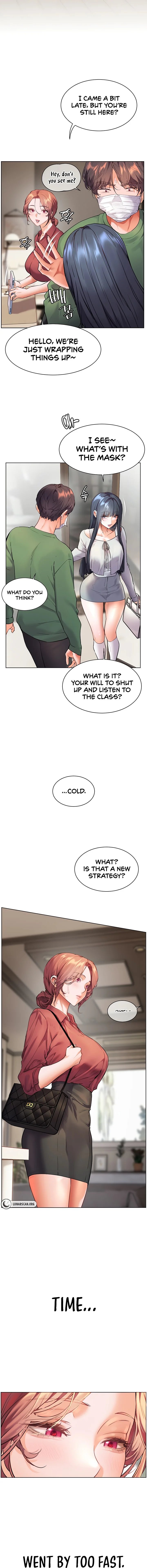 Teacher’s Efforts Chapter 41 Page 17