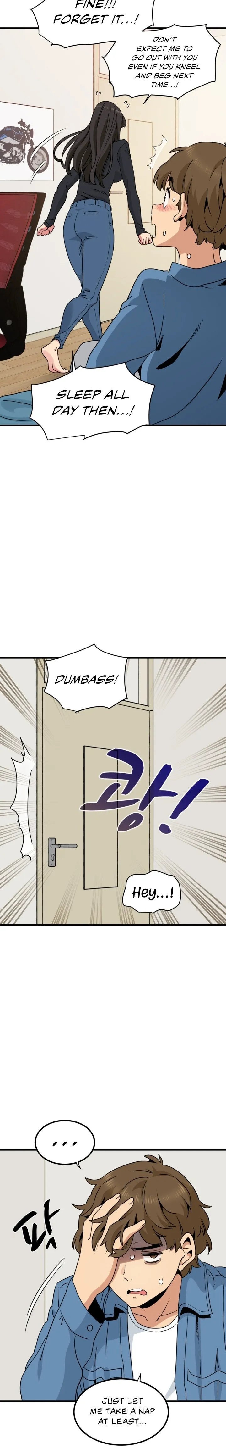 The Turning Point Chapter 25 Page 12 The Turning Point Chapter 25 Page 12