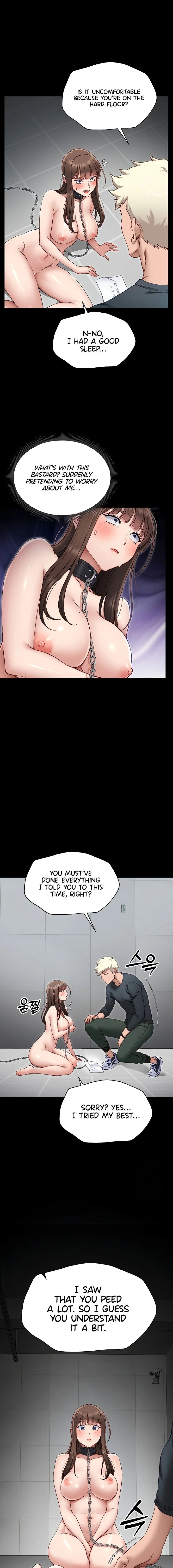 Taming A Female Bully Chapter 6 Page 13 Taming A Female Bully Chapter 6 Page 13