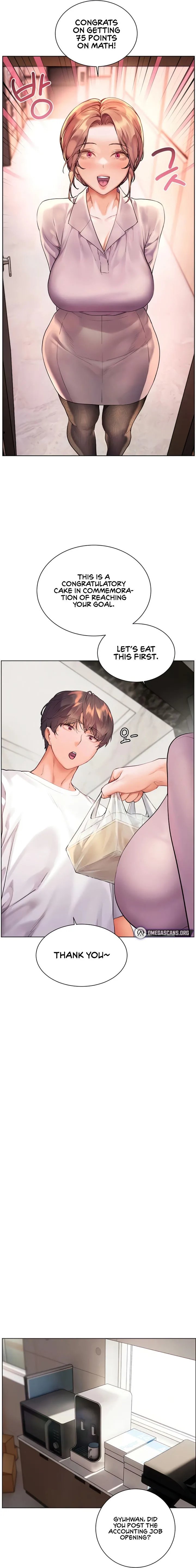 Teacher’s Efforts Chapter 75 Page 1