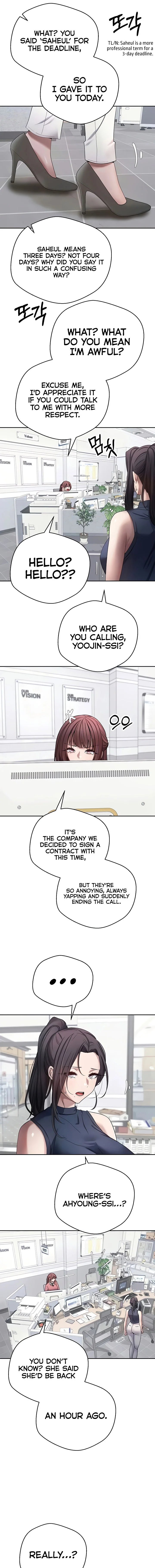 Turning My Life Around With Crypto Chapter 17 Page 3