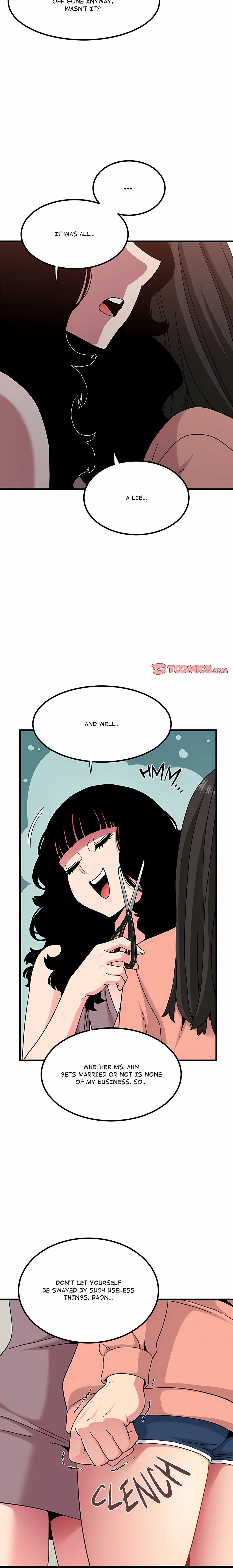 The Turning Point Chapter 123 Page 21 The Turning Point Chapter 123 Page 21