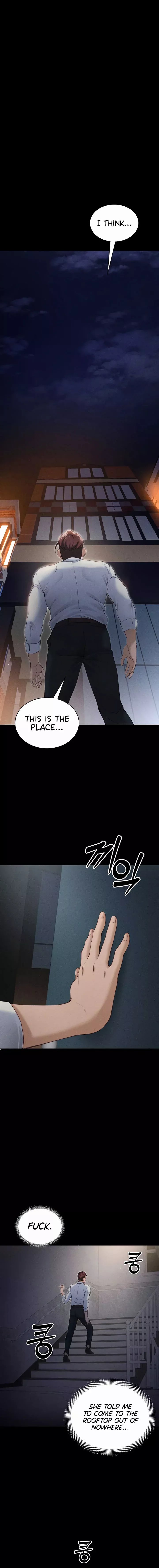 Taming A Female Bully Chapter 30 Page 12