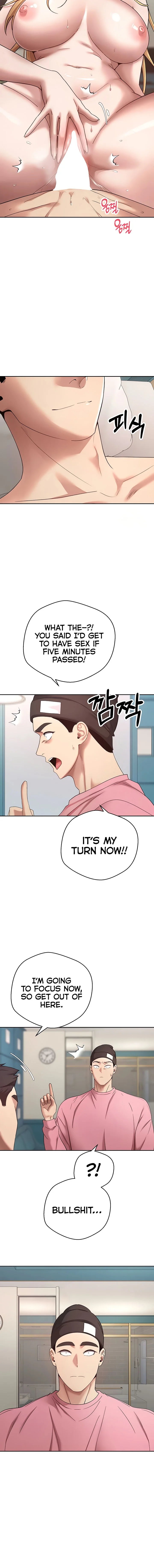 Turning My Life Around With Crypto Chapter 37 Page 8