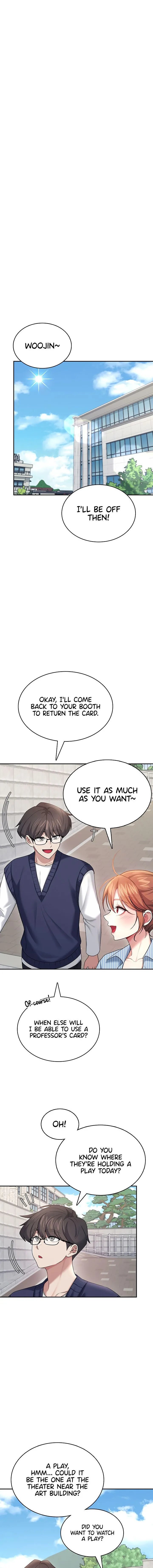 Wireless Onahole Chapter 41 Page 1
