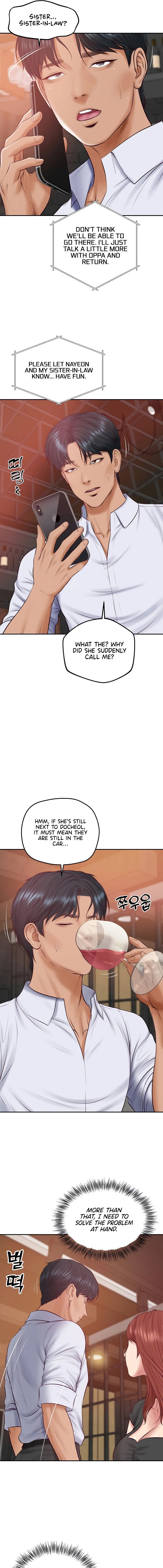 The Billionaire’s Monster Cock Son-In-Law Chapter 78 Page 13