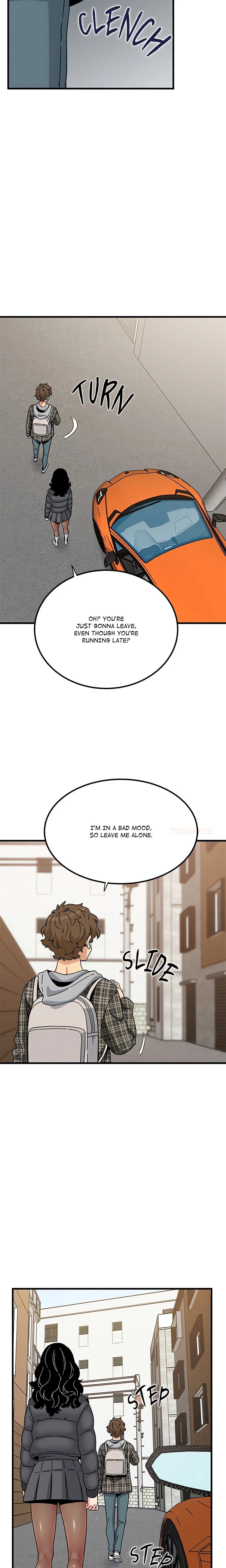 The Turning Point Chapter 116 Page 15