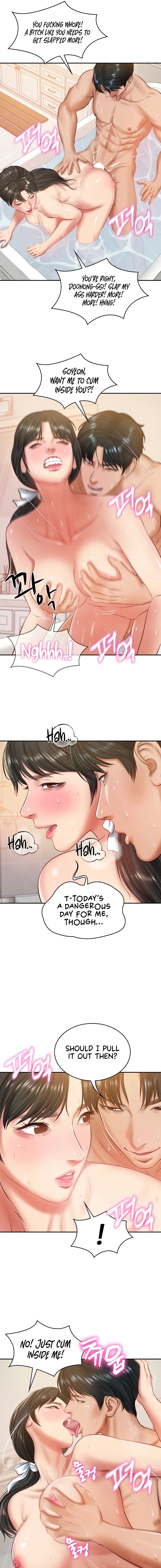 The Billionaire’s Monster Cock Son-In-Law Chapter 46 Page 7