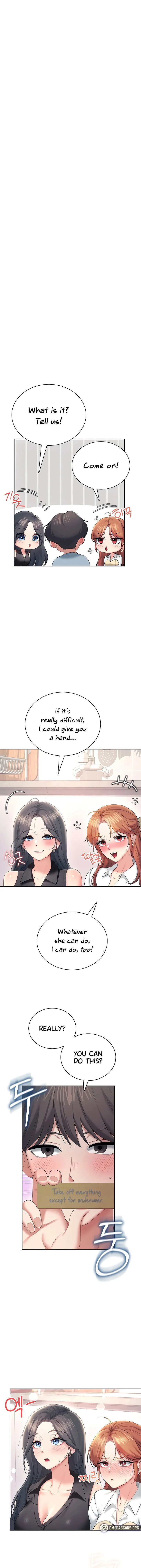 Wireless Onahole Chapter 99 Page 1