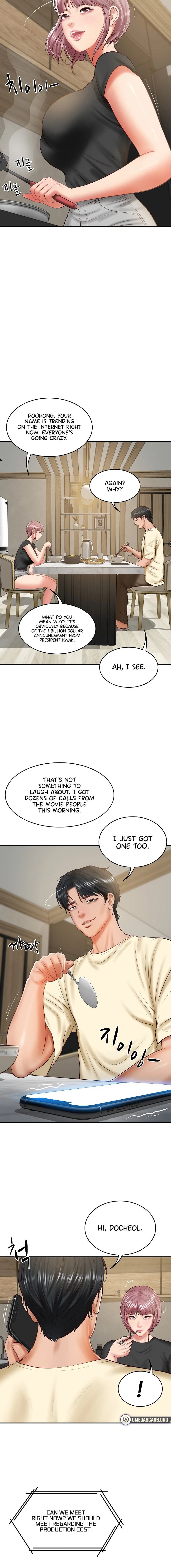 The Billionaire’s Monster Cock Son-In-Law Chapter 17 Page 6