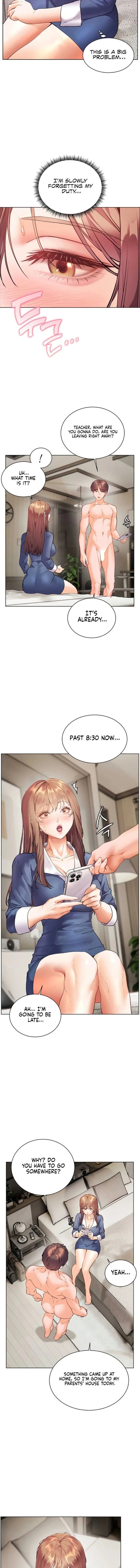 Teacher’s Efforts Chapter 71 Page 16