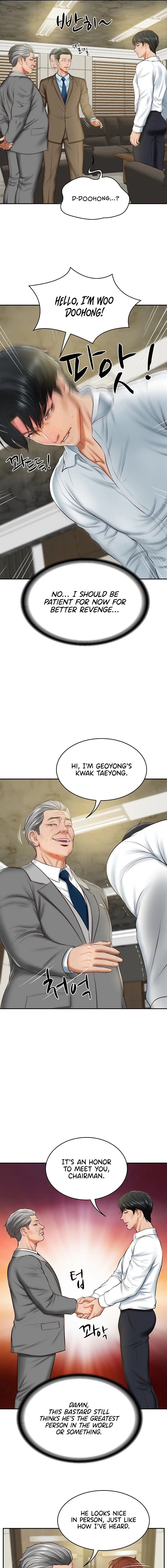 The Billionaire’s Monster Cock Son-In-Law Chapter 12 Page 7