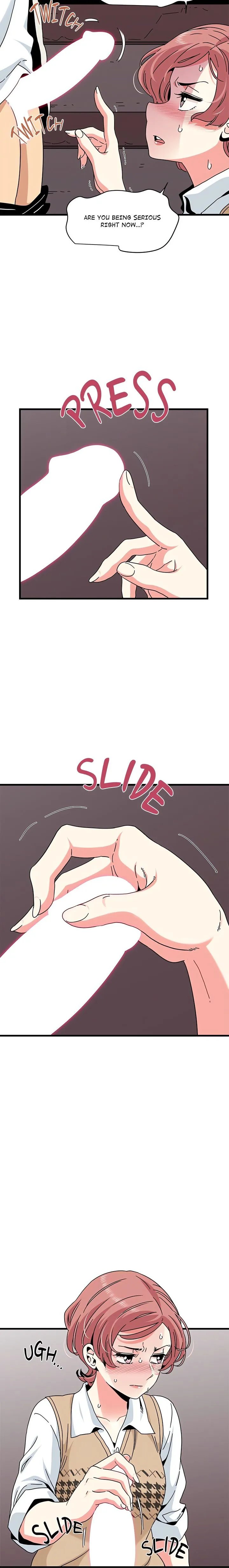 The Turning Point Chapter 84 Page 16 The Turning Point Chapter 84 Page 16