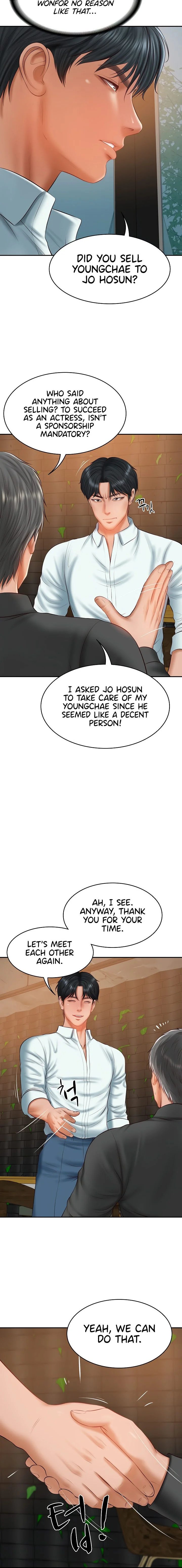 The Billionaire’s Monster Cock Son-In-Law Chapter 34 Page 14