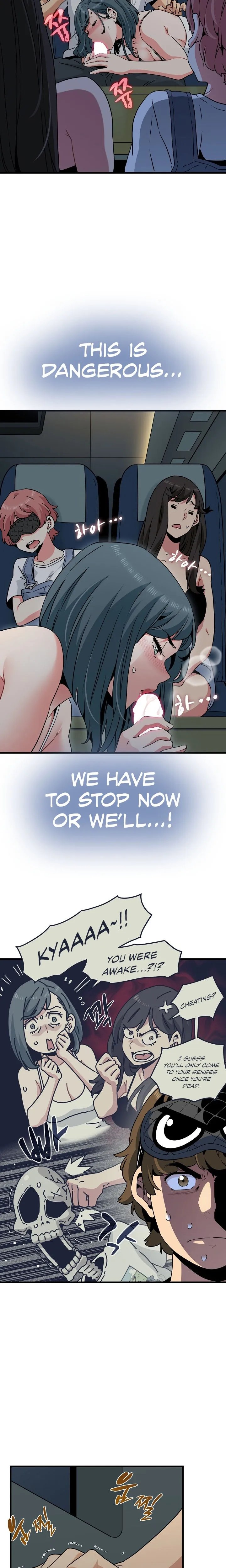 The Turning Point Chapter 42 Page 6 The Turning Point Chapter 42 Page 6