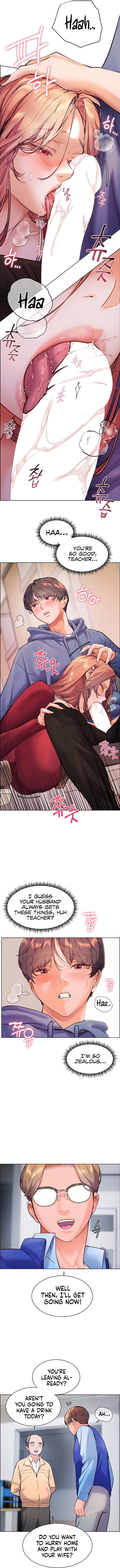 Teacher’s Efforts Chapter 18 Page 9