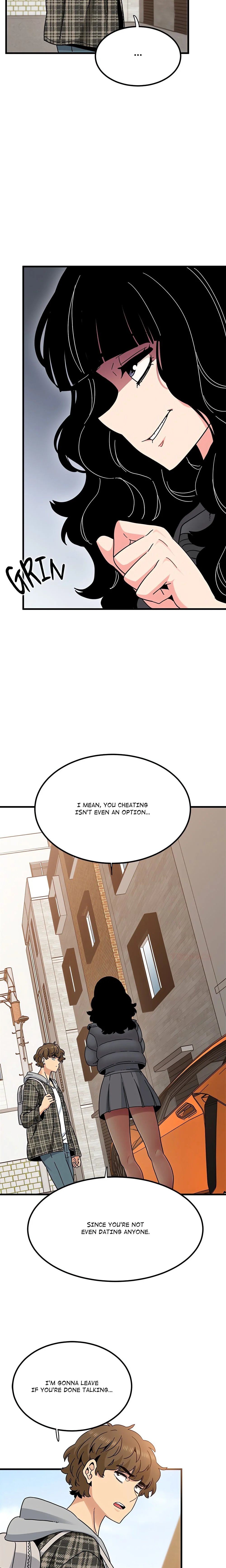The Turning Point Chapter 116 Page 4