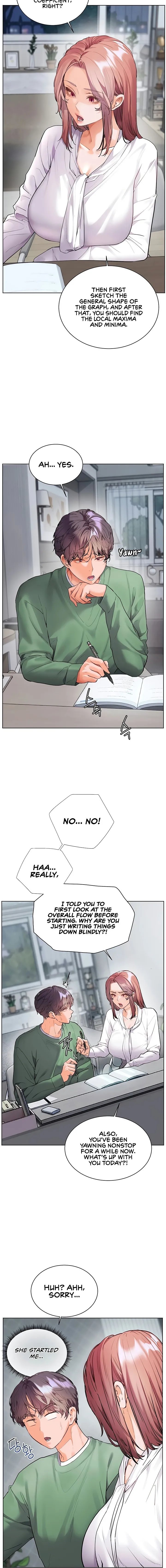 Teacher’s Efforts Chapter 94 Page 16