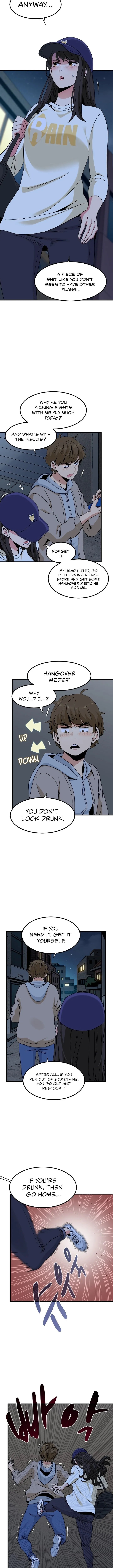 The Turning Point Chapter 8 Page 9