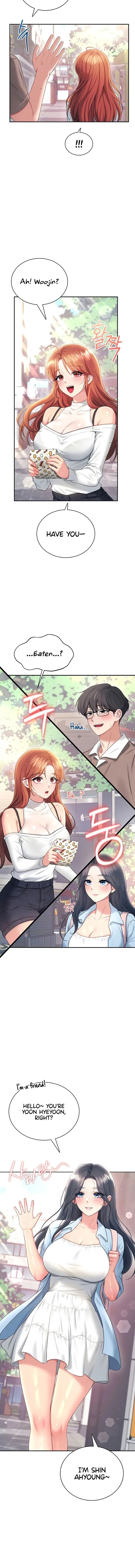 Wireless Onahole Chapter 85 Page 2