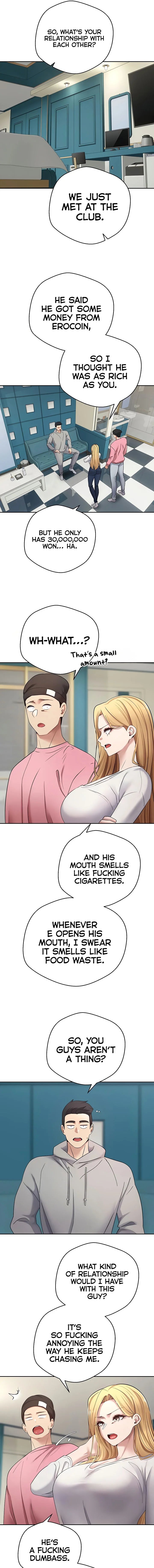 Turning My Life Around With Crypto Chapter 33 Page 9