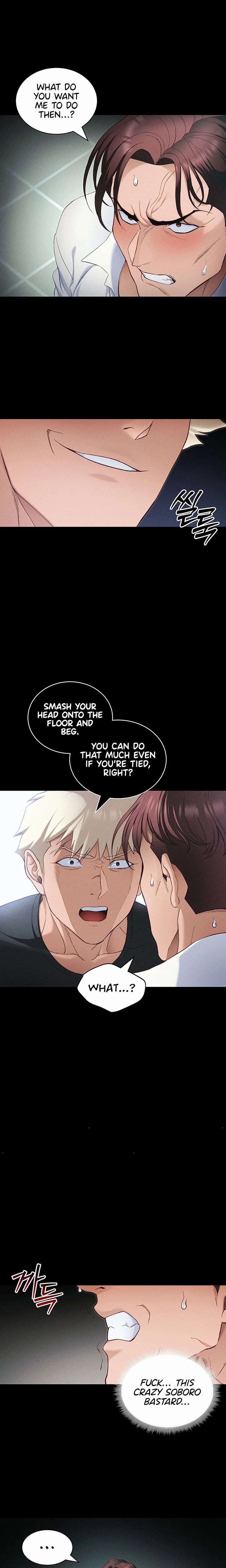 Taming A Female Bully Chapter 37 Page 17
