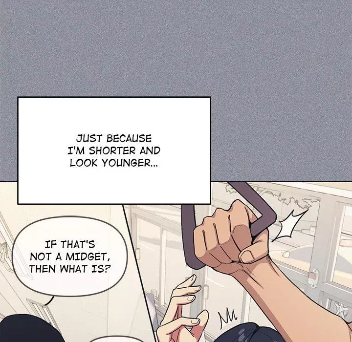 Someone Stop Her! Chapter 1 Page 54 Someone Stop Her! Chapter 1 Page 54