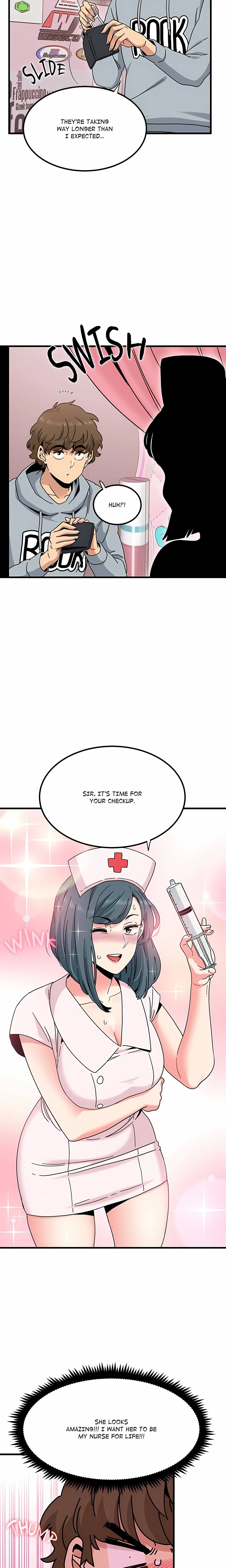 The Turning Point Chapter 131 Page 14 The Turning Point Chapter 131 Page 14