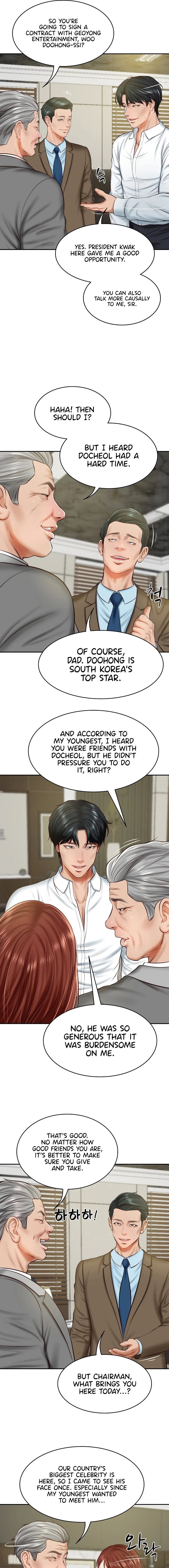 The Billionaire’s Monster Cock Son-In-Law Chapter 12 Page 9