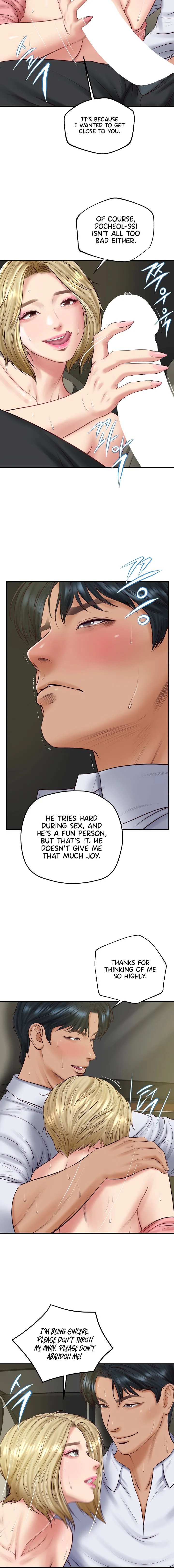 The Billionaire’s Monster Cock Son-In-Law Chapter 76 Page 6