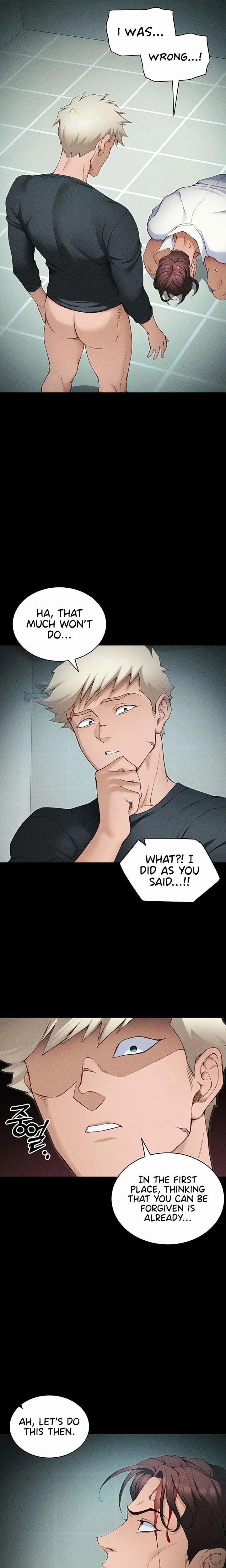 Taming A Female Bully Chapter 37 Page 19