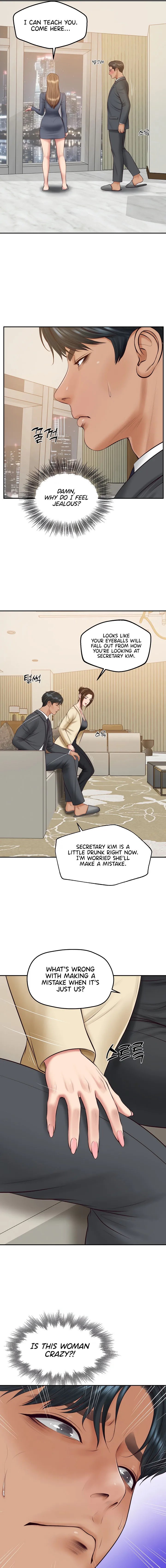 The Billionaire’s Monster Cock Son-In-Law Chapter 81 Page 11