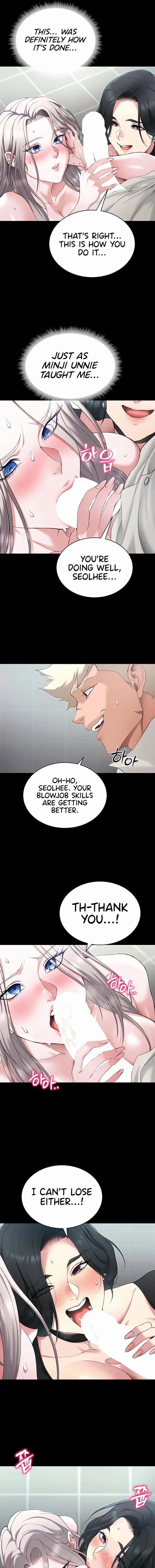 Taming A Female Bully Chapter 69 Page 11