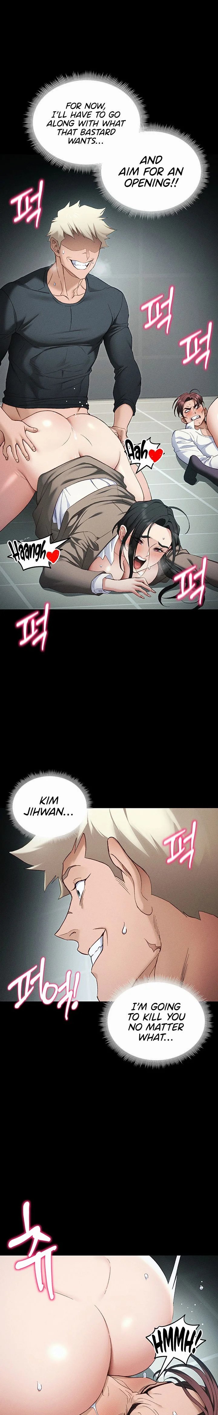 Taming A Female Bully Chapter 36 Page 13