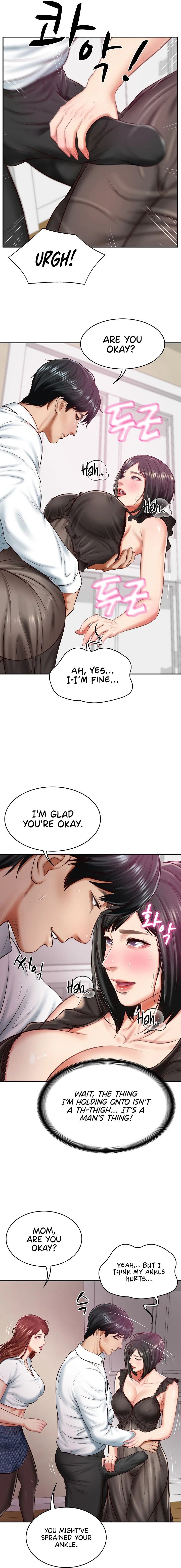 The Billionaire’s Monster Cock Son-In-Law Chapter 13 Page 3