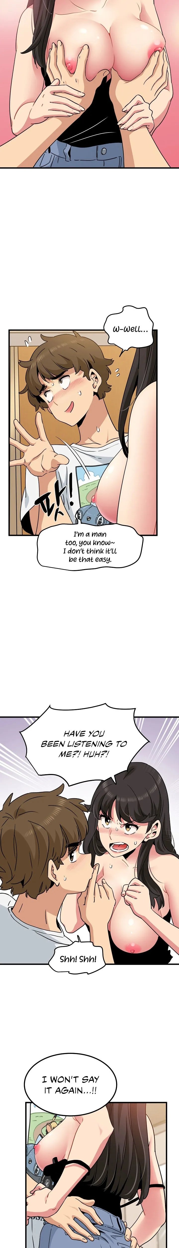 The Turning Point Chapter 40 Page 12 The Turning Point Chapter 40 Page 12