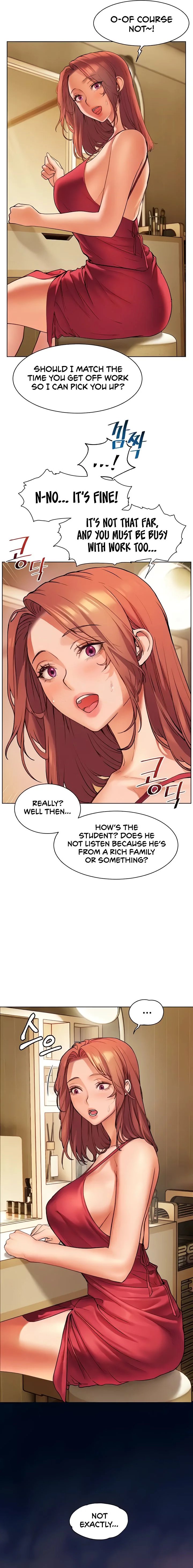 Teacher’s Efforts Chapter 7 Page 8