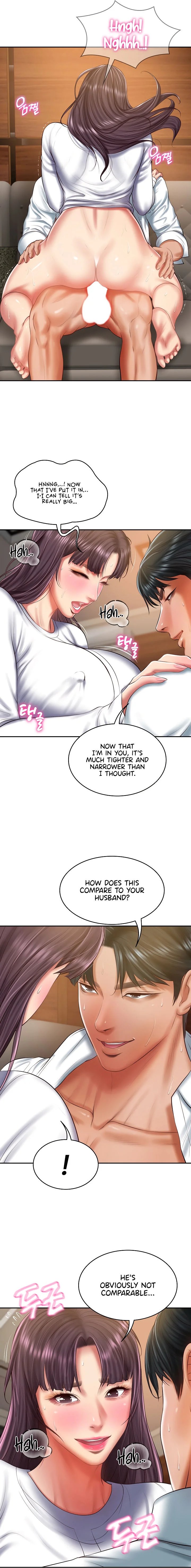 The Billionaire’s Monster Cock Son-In-Law Chapter 29 Page 3