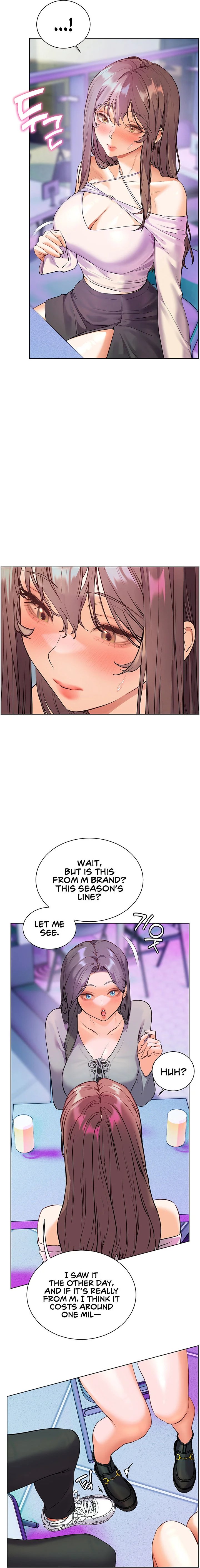 Teacher’s Efforts Chapter 57 Page 11
